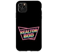 Realtor Bod Real Estate Agent Fitness Routine Gym - Custodia per iPhone 11 Pro Max