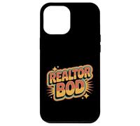 Realtor Bod Real Estate Agent Fitness Routine Gym |- Custodia per iPhone 12 Pro Max