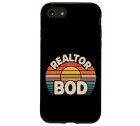 Realtor Bod Real Estate Agent Fitness Routine Gym - Custodia per iPhone SE (2020) / 7/8