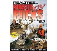 Realtree Monster Bucks XIV DVD- Volume 2 by Realtree