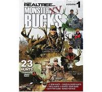 Realtree Monster Bucks XV DVD - Volume 1 by Realtree