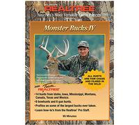 Realtree Outdoor Productions Monster Buck IV DVD (1996 Release)