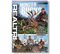 Realtree Outdoor Productions Monster Bucks XIX Volume 1 DVD