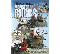 Realtree Outdoors Monster Bucks XVI DVD - Volume 2 by Realtree