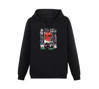realx Johan Cruyff Hoody Mens Hoody Gift Men Black M