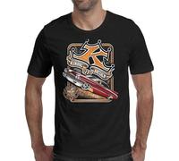 realx Memory Men Kindig-It T-Shirt T-Shirt Unisex Black Mens Tees S Black 3XL