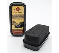ReAm® | Spugna lucida incolore | Perfetta lucentezza con cura ottimale di scarpe in pelle liscia