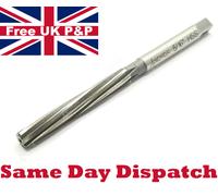 Reamer A Mano A Spirale Con Flute Dritto Con Manico Imperiale HSS M2 5/16"