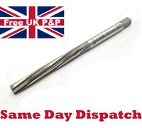 Reamer A Mano A Spirale Con Flute Dritto Metrico HSS M2 6.5mm