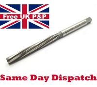 Reamer A Spirale Con Flute 7,5Mm A Manico Dritto Fresatura HSS M2 7,50Mm