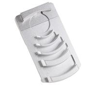 Reamer per tubi in PVC, strumento per scarabeo per tubi | Strumenti idraulici Reamer per tubi professionali | Grinder accurato ed efficace usura e smusso per familiari, amici, casa