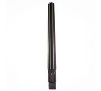 Reamers Alesatore manuale di precisione in lega di acciaio 9SiCr con cono da 3-20 mm 1/50(Extended D5 Blade L73 Total L100)