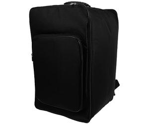 reamhome 1 PCS Borsa per Cajon Cajon Nero In Oxford+Cotone con Maniglia e Tracolla, Accessori per Cajon