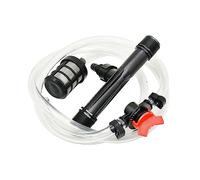 reamhome 1 Set Filettatura Maschio Venturi Iniettore Kit Giardino Agricoltura Irrigazione Sistema 1 Pollice Strumento