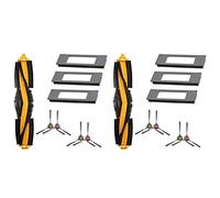 reamhome 2 pezzi di ricambio per aspirapolvere robot Deebot OZMO 920/950/T5/T8/T8/N8 Pro+