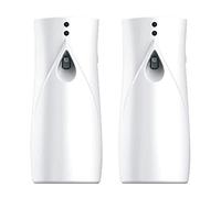 reamhome 2X Automatico Profumo Dispenser Deodoranti Profumo Spruzzatore di Fragranza Hotel Casa Regolare Macchina Distributore di Profumo