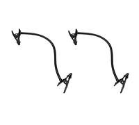 reamhome 2X Supporto di Sfondo C Morsetto Clip Della Macchina Fotografica Del Supporto Della Macchina Fotografica Del Braccio Flex