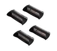 reamhome 4 Pezzi Elettrico Mesh Durevole Rasoio Foil Testa Parti per 10B/20B Modello 190 180 170 1775