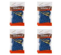 reamhome Fagioli di cera per la depilazione Full Body Film caldo duro depilatorio perline di cera per scaldacera macchina stile 1