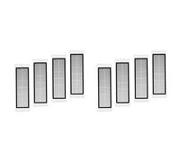 reamhome Filtri di ricambio per S5 S5 MAX S6 E20 E25 E35 C10 S50 per robot aspirapolvere, confezione da 8