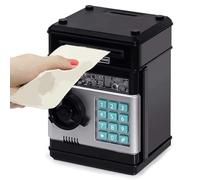 reamhome Salvadanaio elettronico per bambini, mini bancomat per bambini, ottimo regalo di compleanno e Natale