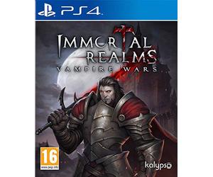 REAMI IMORTALI: GUERRE VAMPIRE - PS4