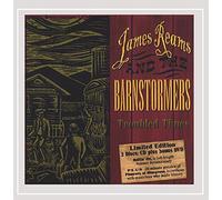 Reams James Barnstormers - Troubled Times (2 Cd)