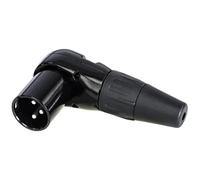 Rean AV RC3MR-BAG Connettore XLR Spina angolata Numero Poli (num): 3 1 pz.