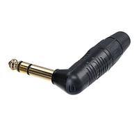 Rean RP3RC-B AV Spina Audio 6,35mm 3 Pin 1 Pezzo