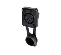 Rean AV RRX5F-Z-001-1 Connettore XLR Presa Numero Poli (num): 5 1 pz.