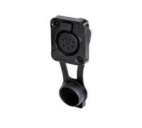 Rean AV RRX5F-Z-002-1 Connettore XLR Presa Numero Poli (num): 5 1 pz.