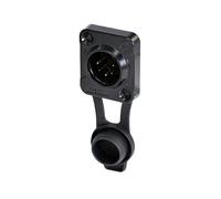 Rean AV RRX5M-Z-002-1 Connettore XLR Presa Numero Poli (num): 5 1 pz.