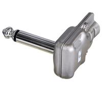 REAN Jack Mono Angolato 6,35mm, Nichelato