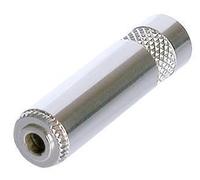 REAN Jack Stereo da 3,5mm, Nichelato, Cavo da 4mm