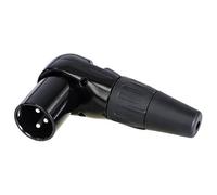Rean RC3MR-BAG Connettore XLR Angolare Destro 3 Pin 1 Pezzo