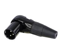 Rean RC3MR Connettore XLR Angolo Destro 3 Pin 1 Pezzo