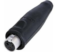 Rean RT3FC-B-W Connettore Mini XLR