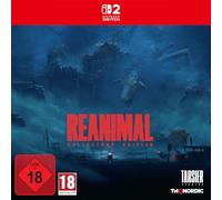 REANIMAL - Collector's Edition - Nintendo Switch 2
