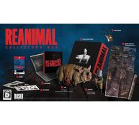 REANIMAL Collector's Edition (Nintendo Switch 2) Japan import [Multi-run] NUOVO