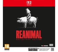 Reanimal Collector's Edition Nintendo Switch 2 Videogioco Horror PEGI 16