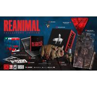 REANIMAL COLLECTOR'S EDITION PS5 PLAYSTATION 5 NUOVA THQ NORDIC LIMITATA