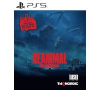 REANIMAL - Deluxe Edition - PlayStation 5
