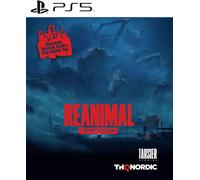 REANIMAL Deluxe Edition PS5 - new and sealed