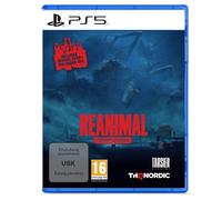 REANIMAL Deluxe Edition per PlayStation 5 (PS5) - Preordine - Data di Uscita 13 Febbraio 2026