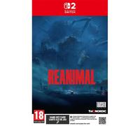 Reanimal (KEYCARD) (D1 NG)
