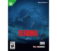 REANIMAL - Xbox Series X Xbox Series X Standard Edit (Microsoft Xbox Series X S)