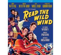 Reap the Wild Wind (Blu-ray) John Wayne Ray Milland Paulette Goddard