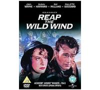 Reap The Wild Wind [Edizione: Regno Unito]