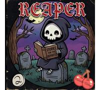 Reaper 2: A Colouring Adventure: A colouring book of circular designs