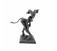 Reaper Chaos Demon Miniature Figure 25mm Heroic Scale Bones USA Miniatures